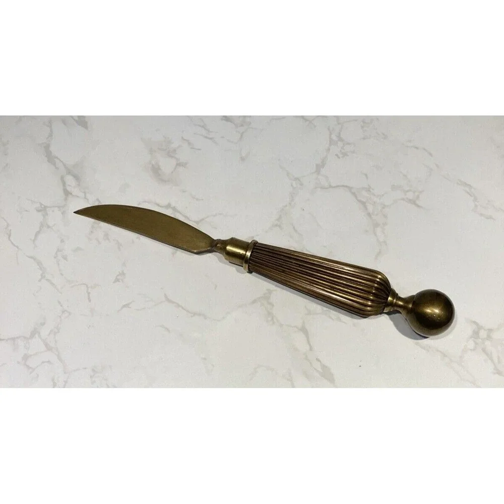 N/A vintage brass